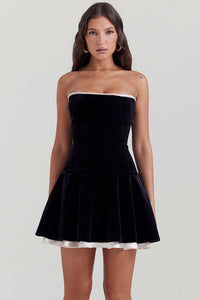 Priscila - Robe bustier