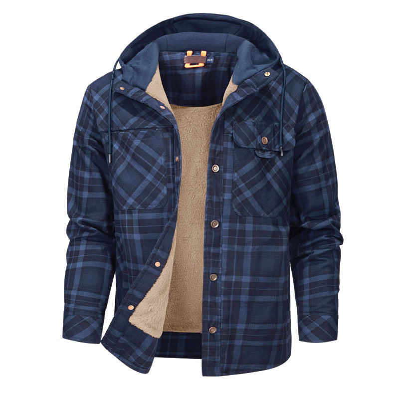 Jacke im lässigen Stil für den Herbst - Lucian