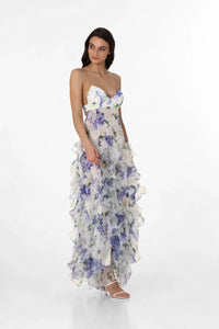 Iris - Robe longue