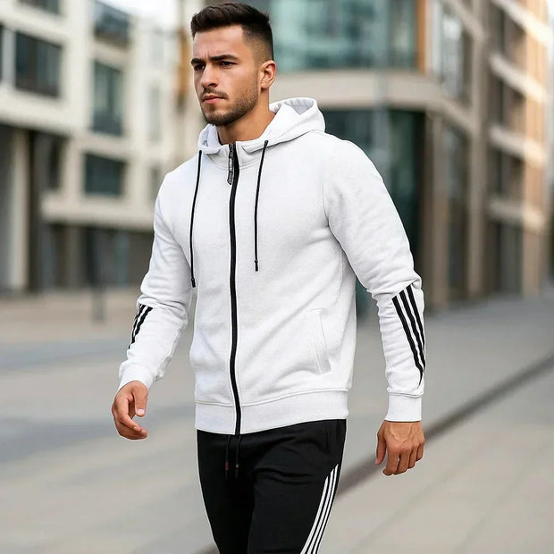 Stretch-Strickset für Männer - Kael