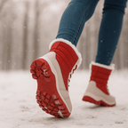 Gesteppte Thermostiefel für Frauen - Liorne