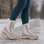 Gesteppte Thermostiefel für Frauen - Liorne