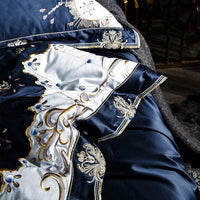 Ensemble de literie en coton égyptien