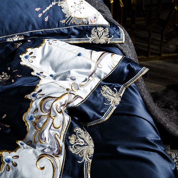 Ensemble de literie en coton égyptien