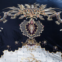 Ensemble de literie en coton égyptien