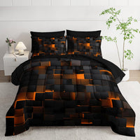 Enveloppe de couette, ensemble de lit