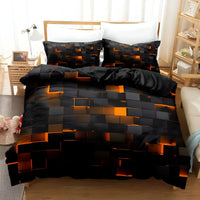 Enveloppe de couette, ensemble de lit