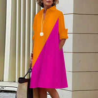 Debbie - Chic and elegant dress