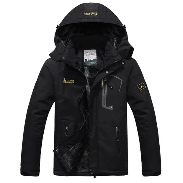 Parka Chic - Un Vêtement Résistant à Toutes les Saisons