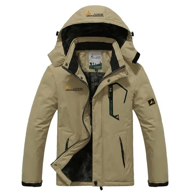 Parka Chic - Un Vêtement Résistant à Toutes les Saisons