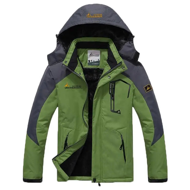 Parka Chic - Un Vêtement Résistant à Toutes les Saisons