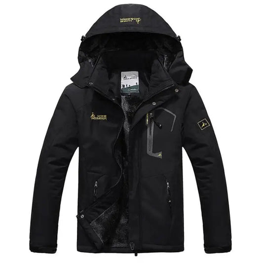 Parka Chic - Un Vêtement Résistant à Toutes les Saisons