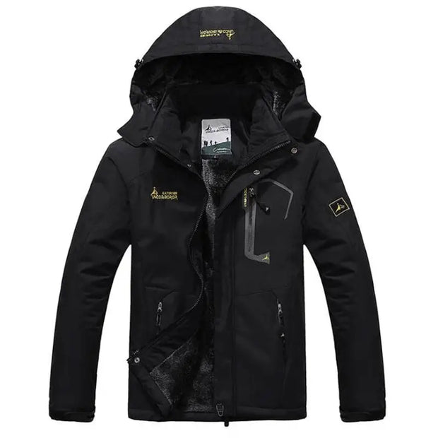 Parka Chic - Un Vêtement Résistant à Toutes les Saisons