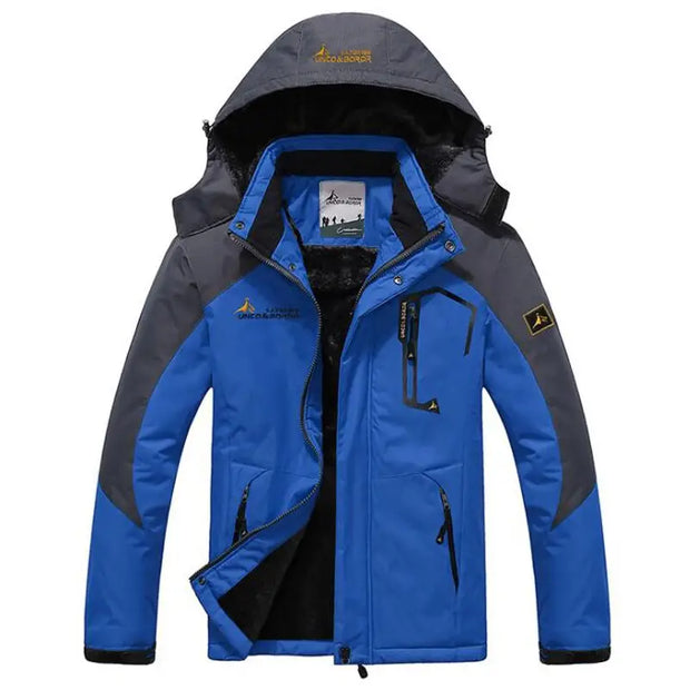 Parka Chic - Un Vêtement Résistant à Toutes les Saisons
