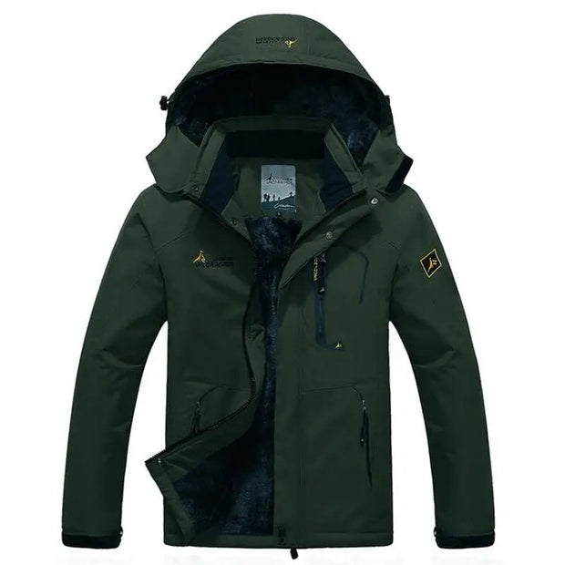 Parka Chic - Un Vêtement Résistant à Toutes les Saisons