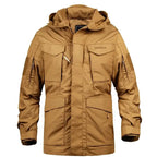 Militärparka der US-Armee - Authentische Eleganz