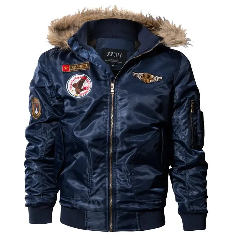 Parka Expédition Urbaine - Affrontez Hiver avec Style