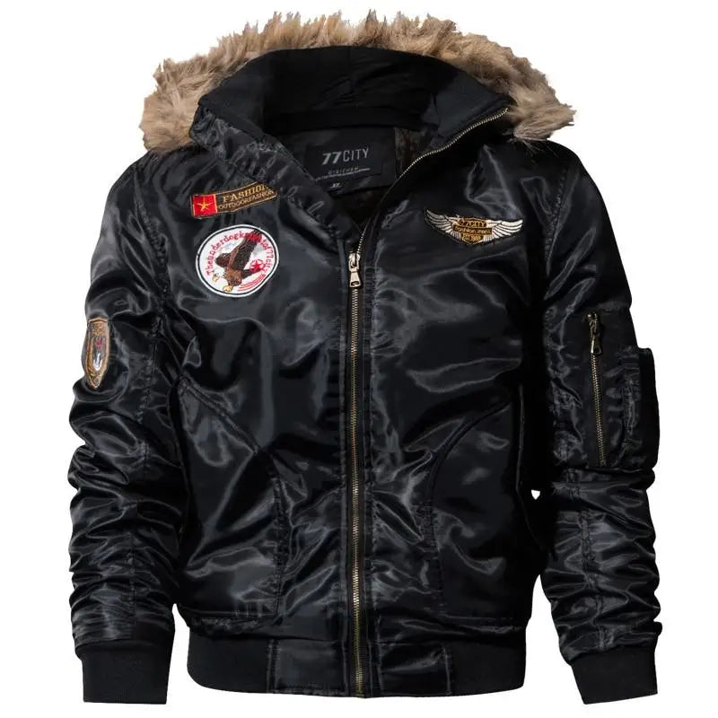 Parka Expédition Urbaine - Affrontez Hiver avec Style