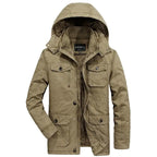 Parka WarmKomfort Herren Große Größe