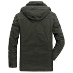 Parka WarmKomfort Herren Große Größe