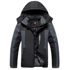 Urbane Windjacke: Winterliche Eleganz neu definiert