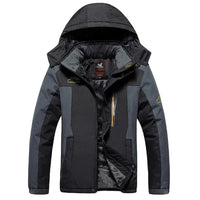 Veste Coupe-Vent Urbaine : Élégance Hivernale Redéfinie