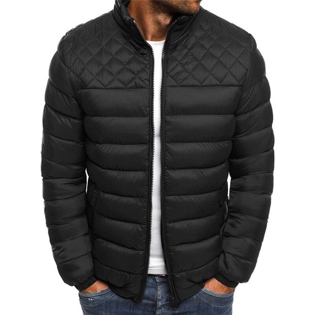 Moritz - Veste hiver élégante