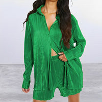 Laila Ensemble chemise et short