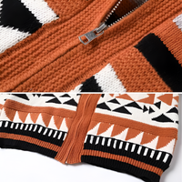Bello Ray - Cardigan rétro
