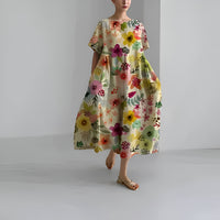 Berra - Robe fleurie
