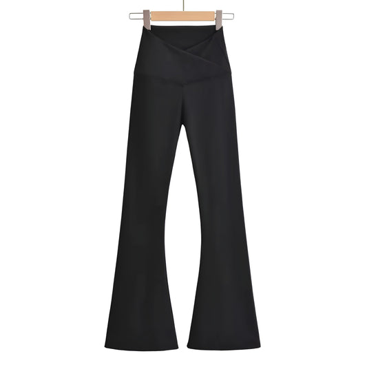 Activewear - Pantalon évasé Sport
