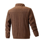Tommy - Cordjacke mit Reißverschluss