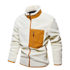 Ted - Reißverschlussjacke für den Winter
