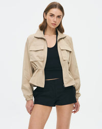 Veste femme idéale pour l'automne - Elena