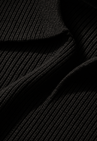 Pull en maille à col polo et fermeture éclair - Severin