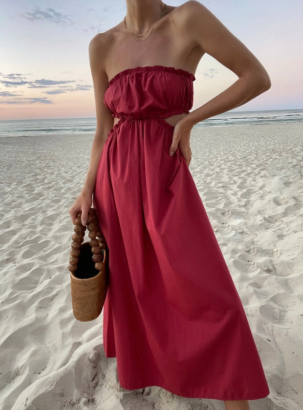 Kamila robe bohème chic