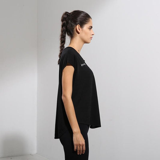 Tee Quick Dry à la coupe décontractée - Gala
