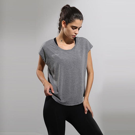 Tee Quick Dry à la coupe décontractée - Gala