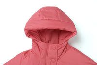 Doudoune Femme Ceinturée "Street Chic"