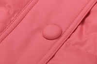Doudoune Femme Ceinturée "Street Chic"