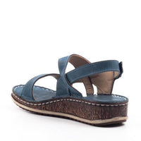 Sofy - Sandales décontractées à talon bas