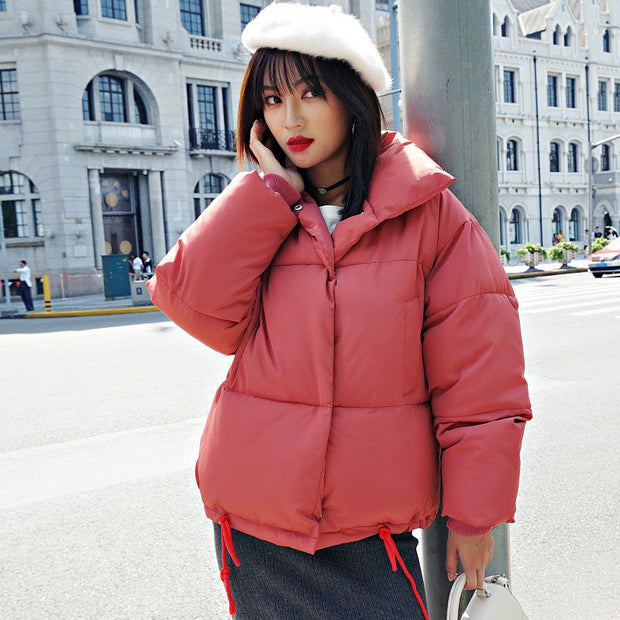 Doudoune Oversize Urbaine "City Chic"