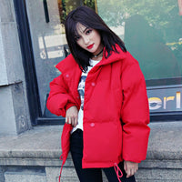 Doudoune Oversize Urbaine "City Chic"