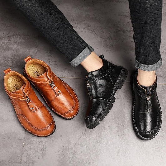 TOMA - Chaussures rétro stylées