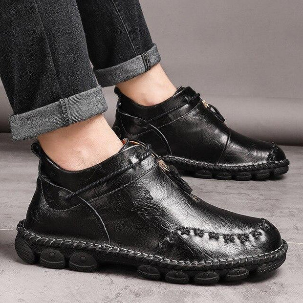TOMA - Chaussures rétro stylées
