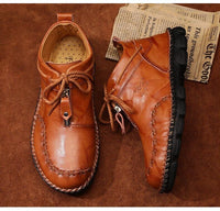 TOMA - Chaussures rétro stylées
