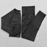 Top crop sans couture et leggings - Filipa
