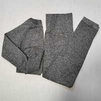 Top crop sans couture et leggings - Filipa