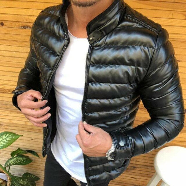 Steppjacke für Männer - Lareux