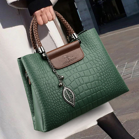 Sac en cuir élégant Janveni